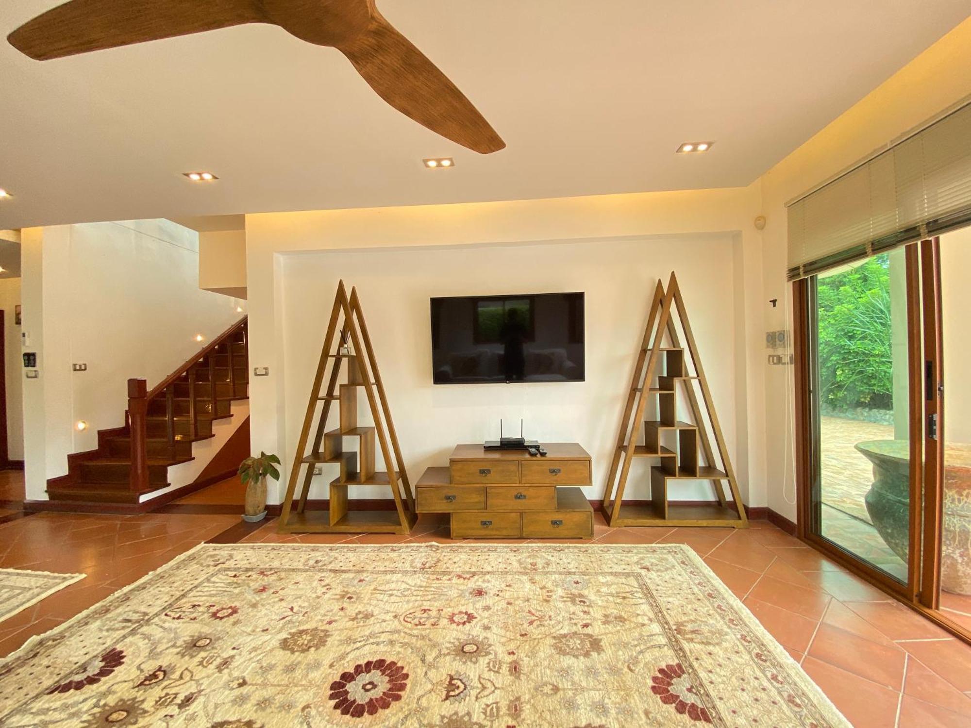Casa de férias Tropical 6 Bedroom Sanctuary