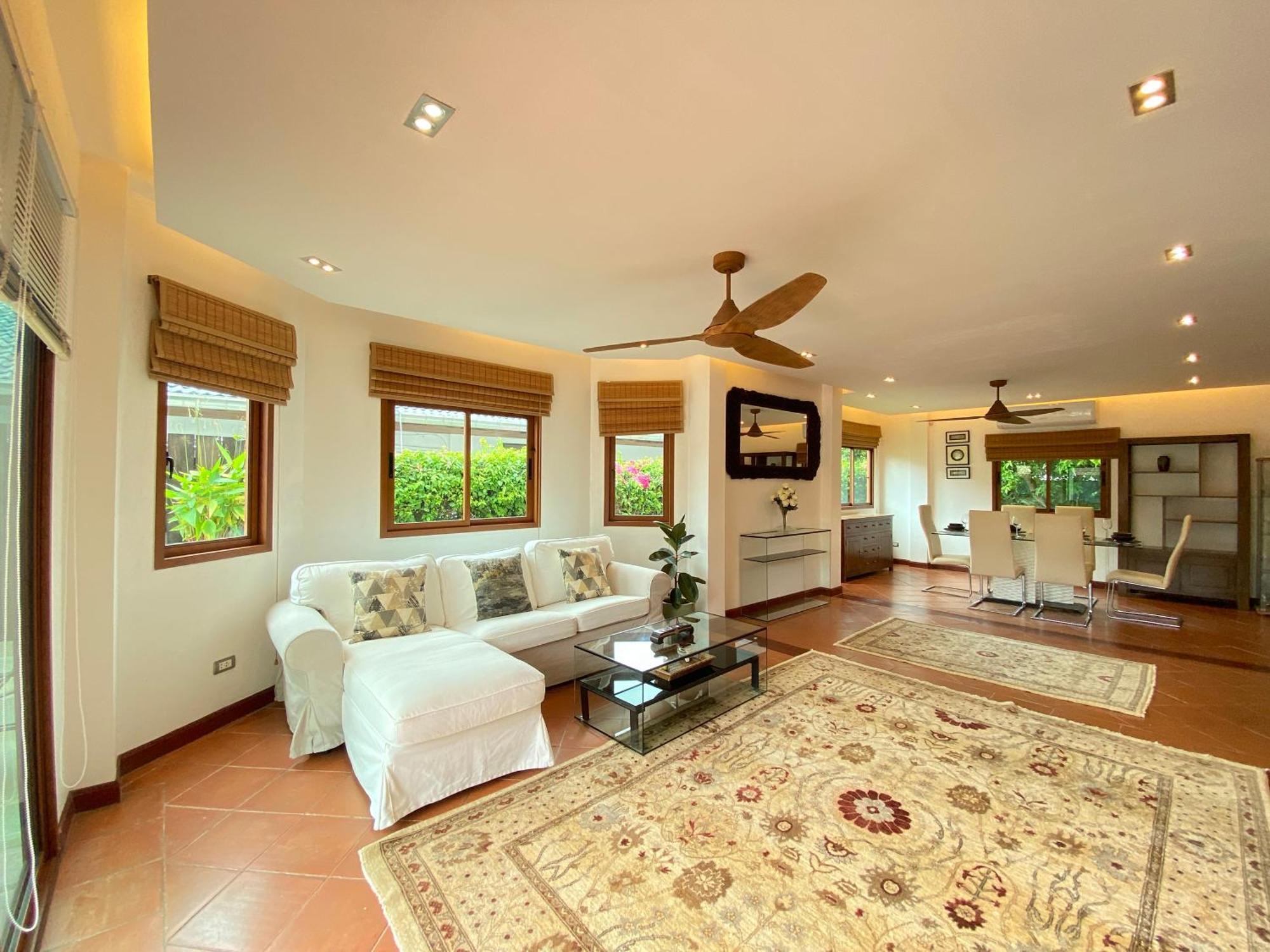 Casa de férias Tropical 6 Bedroom Sanctuary